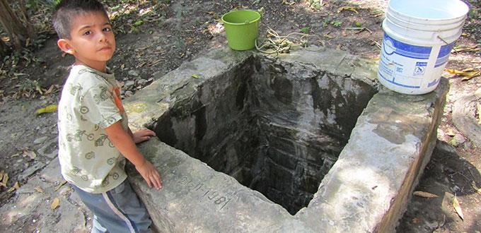 Sin agua, mil 500 familias del Pujal
