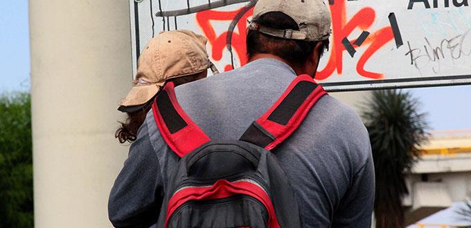 SLP, en amarillo por secuestro de migrantes: DH