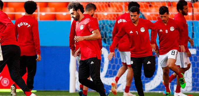 Uruguay, listo para amargar el debut de Salah