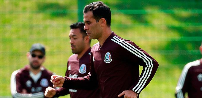Rafa Márquez y Cahill buscarán igualar récord de Pelé y Klose en Rusia 2018