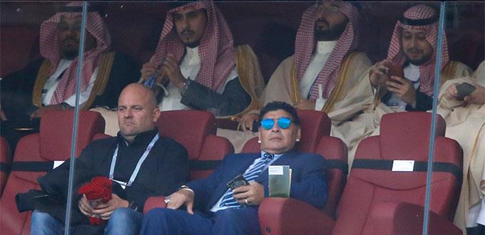 Para Diego Maradona, Mundial de 2026 ‘no lo merecía’ México