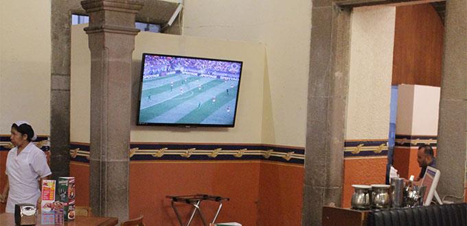 Evitarán que futbol interfiera en escuelas