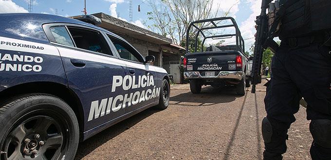 Asesinan a tiros a otro candidato