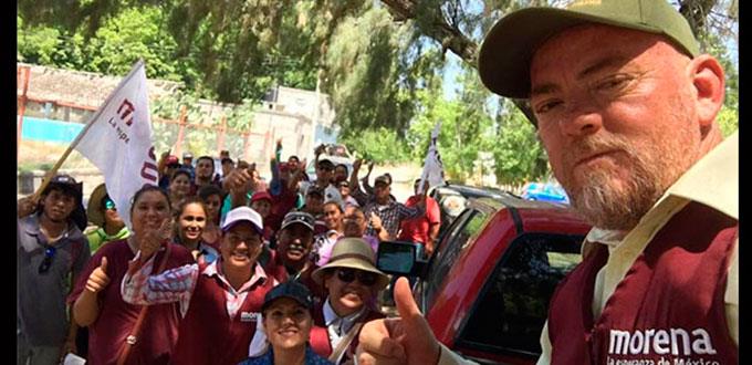 Reportan la desaparición de aspirante a edil en Coahuila