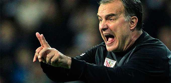 Marcelo Bielsa es nuevo entrenador de Leeds United