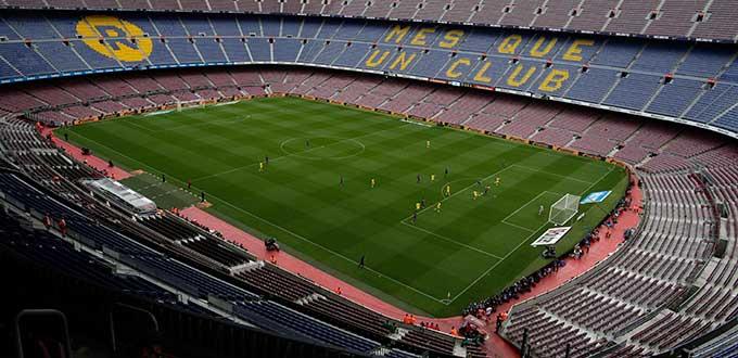 Estadio Camp Nou será remodelado para la temporada 2021-2022