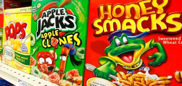 Kellogg retira cajas de cereal por posible salmonella en Estados Unidos