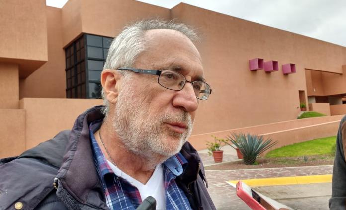 Quien gane sólo va a llegar a administrar el infierno, dice Sicilia en SLP