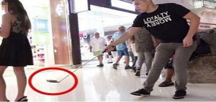 Legislador bloquea ley que penalizaría en Gran Bretaña tomar fotos por debajo de las faldas