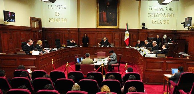 Órdenes de aprehensión podrán ser de manera oral por un juez: SCJN