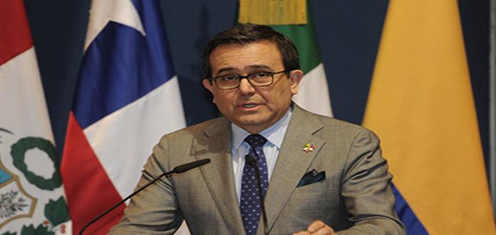 Negociación del TLCAN se reanudaría en julio, prevé Ildefonso Guajardo