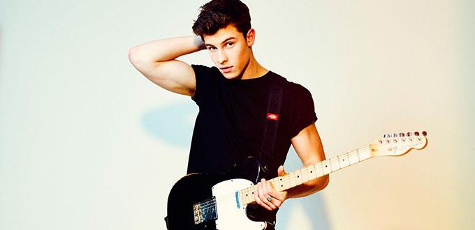 Shawn Mendes revela su mayor miedo