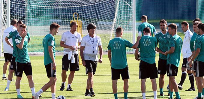 Alemania considera fuerte a Sel. de México