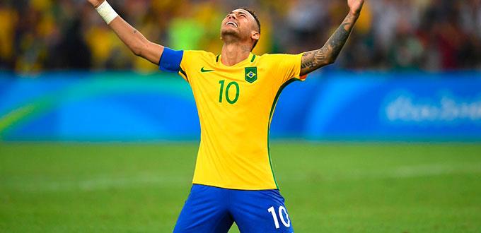 Neymar sondea otra vez al Barça