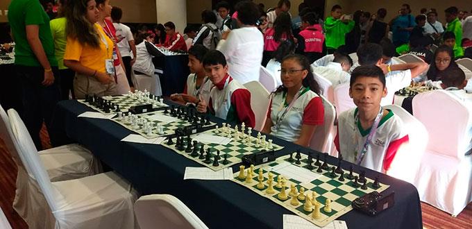 Buen cierre prevé SLP en Juegos Escolares