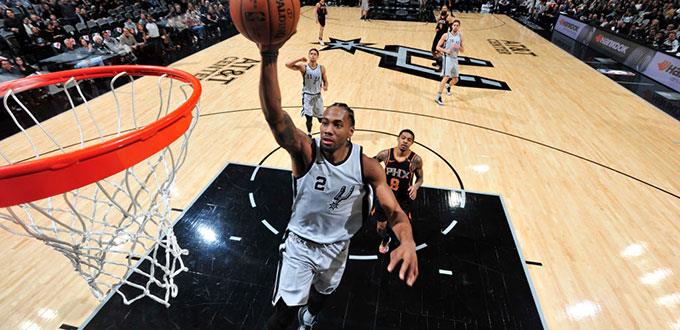 Kawhi Leonard desea que los Spurs lo canjeen