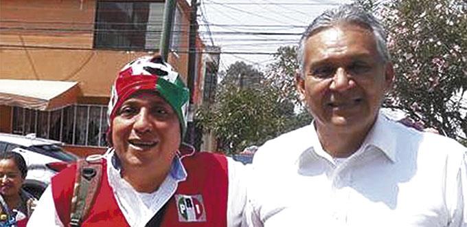 Jorge Terán es amenazado por delincuentes