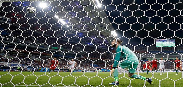 Es un balón difícil, dice portero David De Gea tras empate de España ante Portugal
