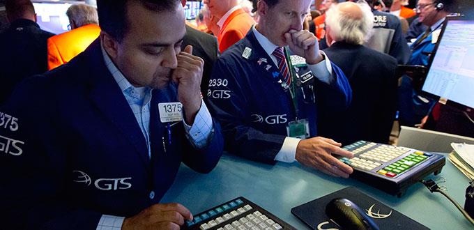 Wall Street cierra jornada a la baja