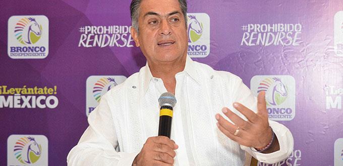 “Hagamos del México fregado, uno fregón”