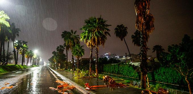 Persistirán las lluvias en todo el país: SMN
