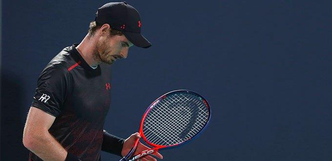 Andy Murray regresa a las canchas en Torneo de Queens