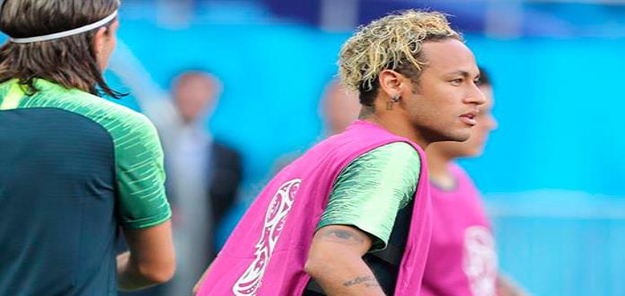 Neymar está listo, pero no al 100%, reconoce Tite