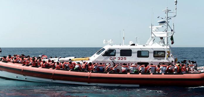 España rescata a 933 migrantes y se prepara para recibir más