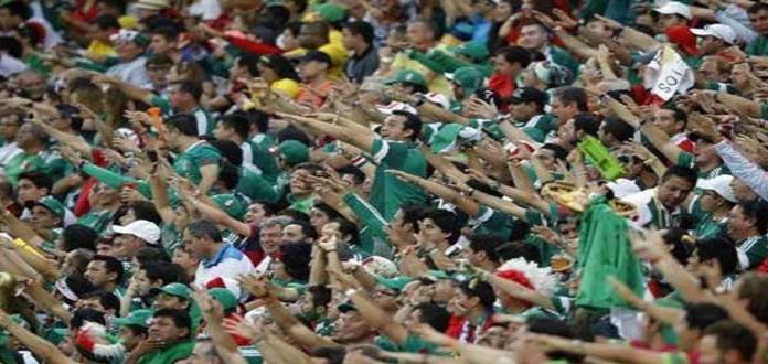 Aficionados mexicanos usarán tema Zague para sustituir el controvertido grito en los estadios de Rusia