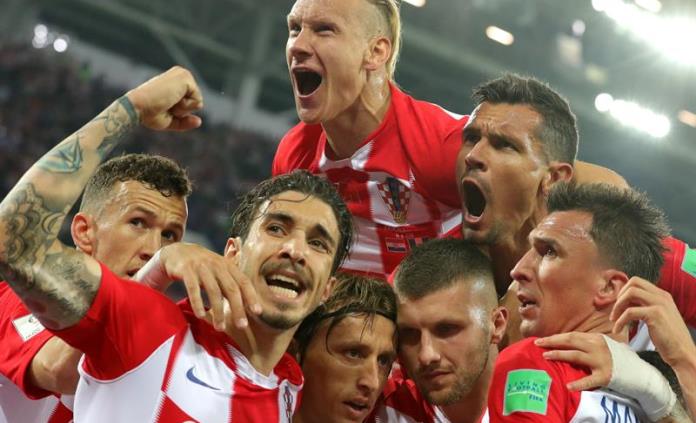 Croacia encabeza el grupo de la muerte