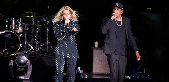 Jay-Z y Beyoncé lanzan álbum sorpresa “Everything Is Love”