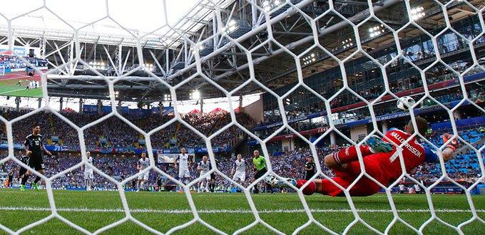 Resumen y goles del Mundial Rusia 2018: Día 3