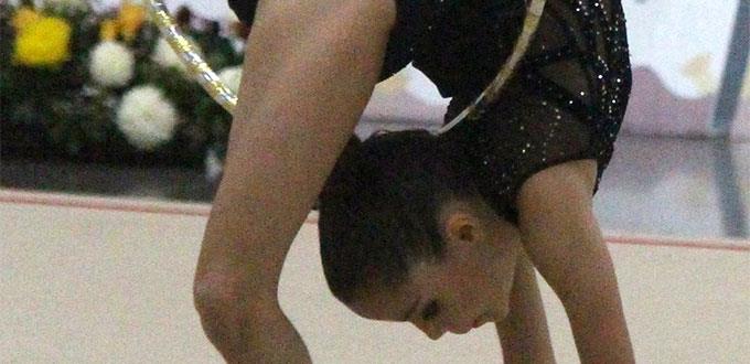 Cerca del podio queda gimnasta Mariana Gomez