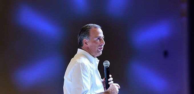Se acerca el día y nos acercamos al puntero: Meade