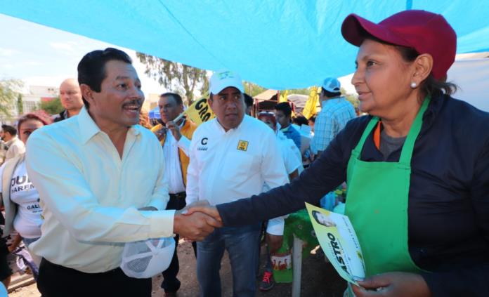 Consultorio médico itinerante para comerciantes de las vías, propone RGJ