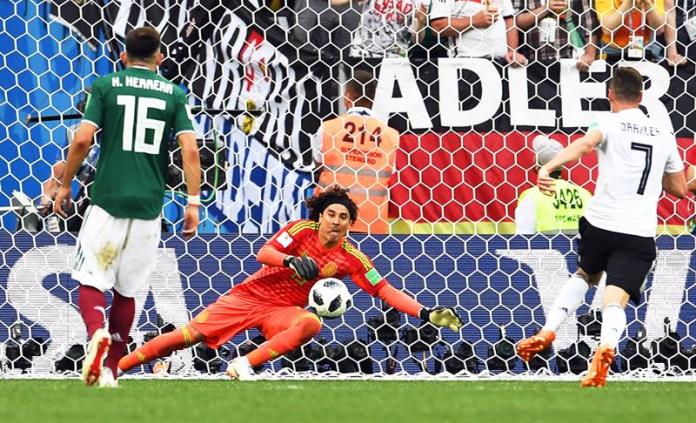 Prensa en Alemania explota por derrota ante México