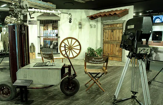 Celebración del 80 Aniversario de los Estudios Churubusco