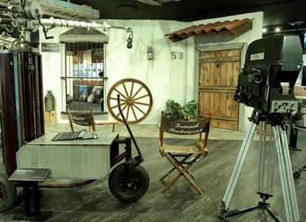 Apariciones sobrenaturales asombran a trabajadores de Estudios Churubusco