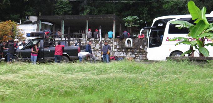 Jornaleros agrícolas “venden” su voto
