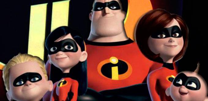 “Incredibles 2”, el mejor estreno de la historia