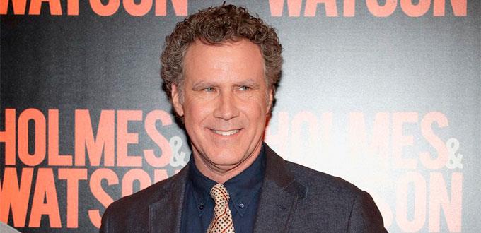 Will Ferrell rodará cinta para Netflix