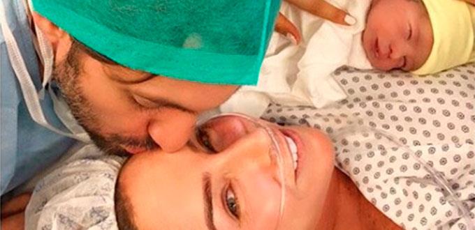 Inés Gómez Mont tiene otra hija