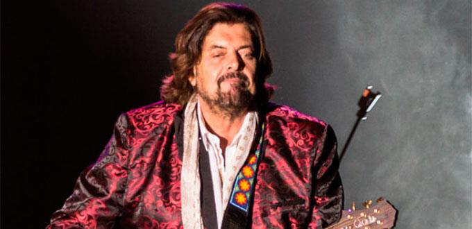 Alan Parsons hace su equipo