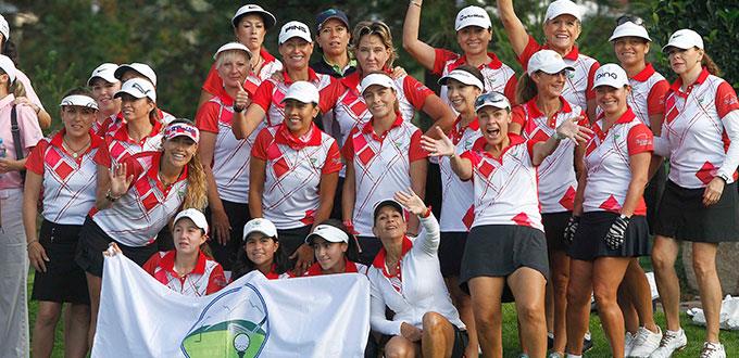 Inicia Torneo Nacional Inter Zonas de Golf en su edición XI
