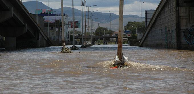 Pide PC no bañarse en el río Santiago