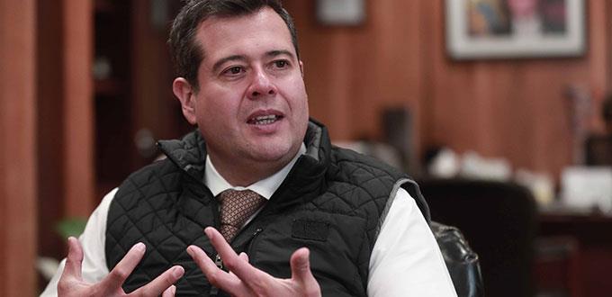 Narcos de 3 estados surten a CDMX, reconoce Amieva