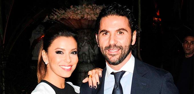 Eva Longoria y Pepe Bastón ya son padres