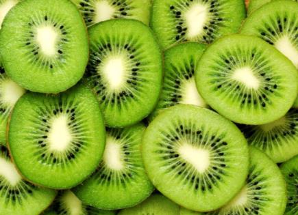 Los increíbles beneficios del kiwi para la salud
