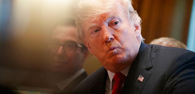Trump cede a la presión y firma una orden para dejar de separar a niños inmigrantes de sus padres