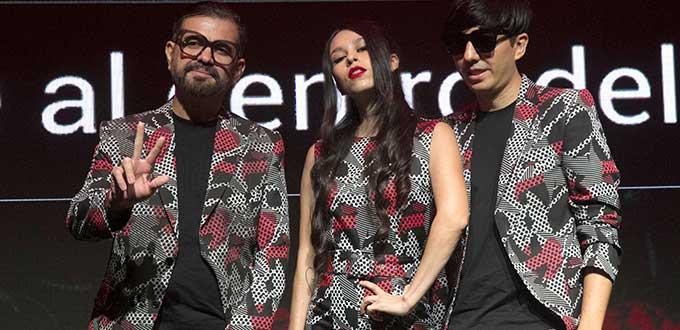 Belanova lanza disco
